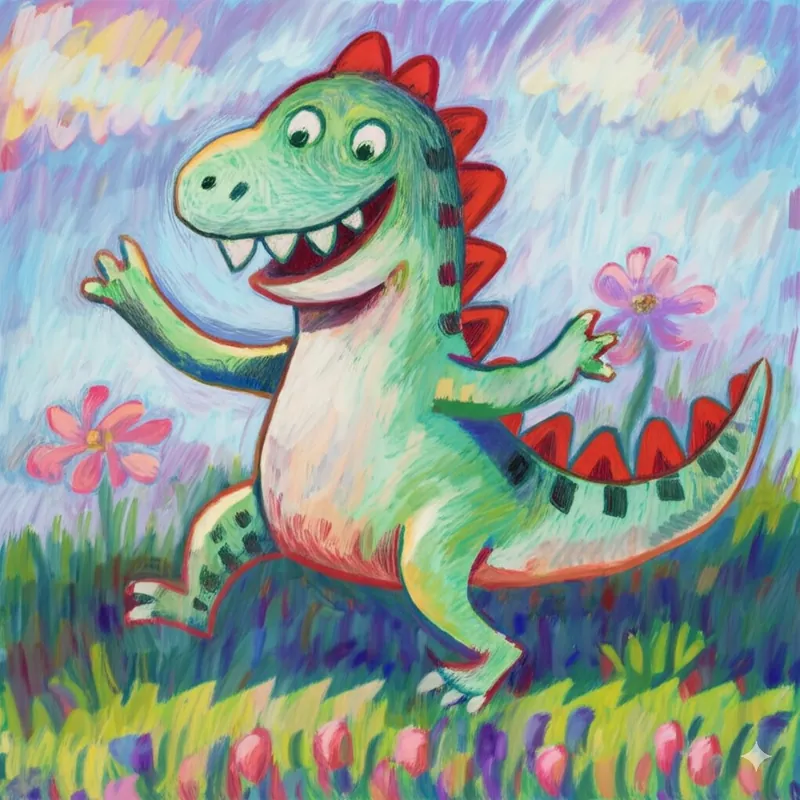 Impressionist style